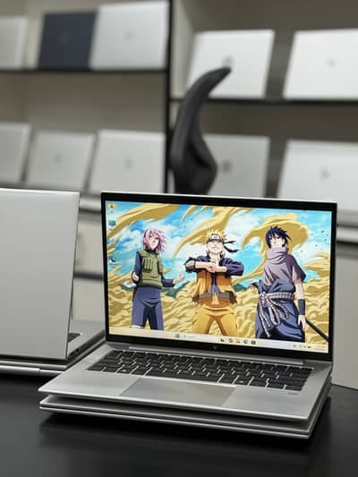 Hp Elitebook 845 G11 - Ryzen 5 pro 8640HS - 16GB DDR5 Laptop