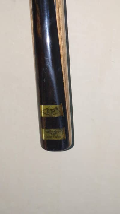 LP Snooker Cue: Black Elephant rocket