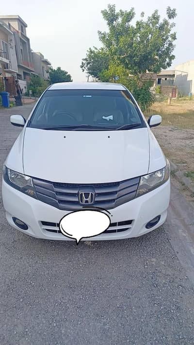 Honda City IVTEC 2013
