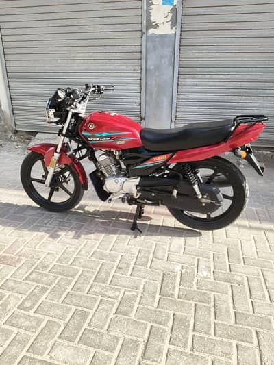 Yamaha Yb125z Dx 2023 Model | Brand  Condition | Low Mileage