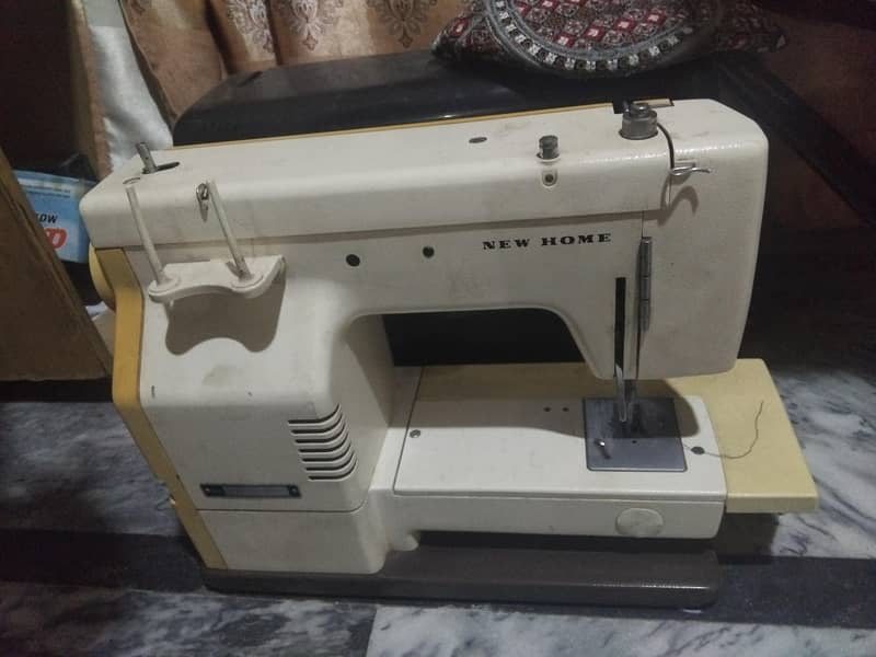 Janome swing machine 0