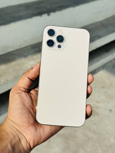 iPhone 12 Pro Max 256gb PTA proved
