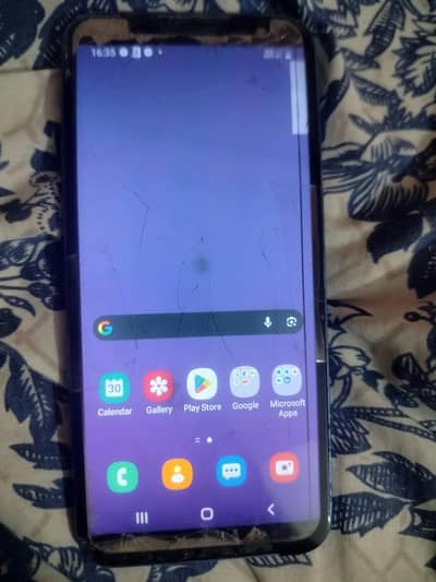 Samsung J6 3 ram 32 rom