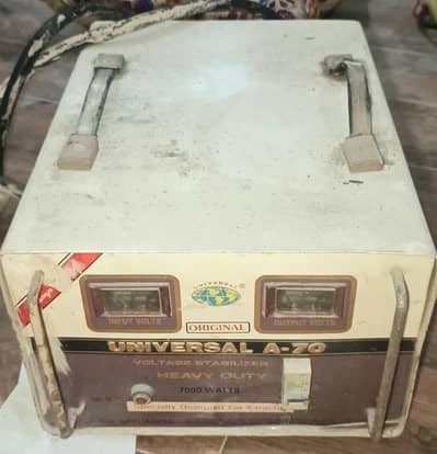 Universal Stabilizer 7000w