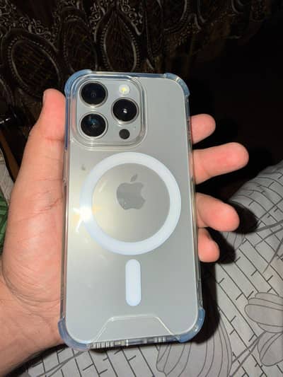 Apple iPhone 15 Pro