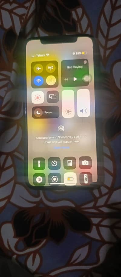 Apple iPhone X