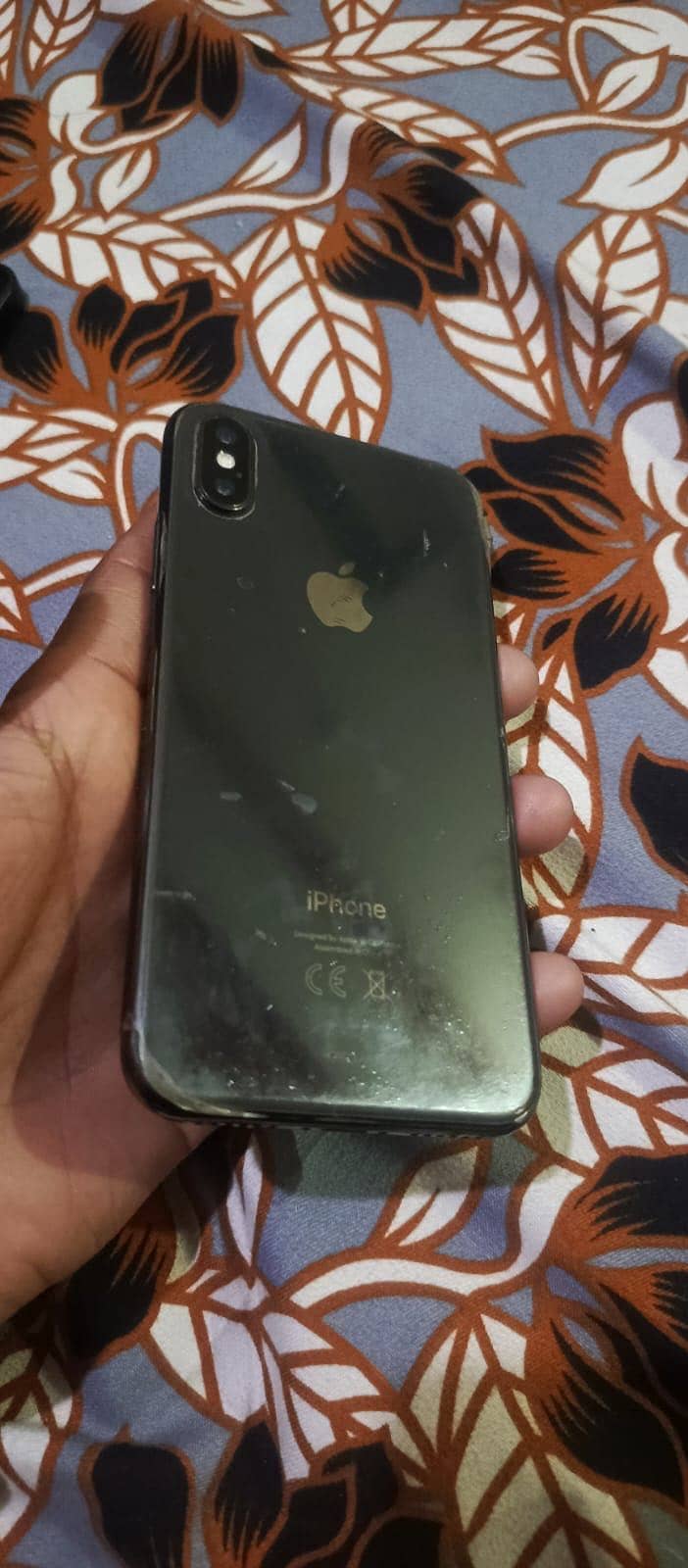 Apple iPhone X 1