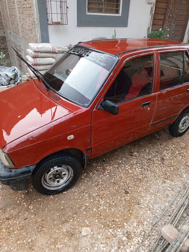 Mehran 1997 0