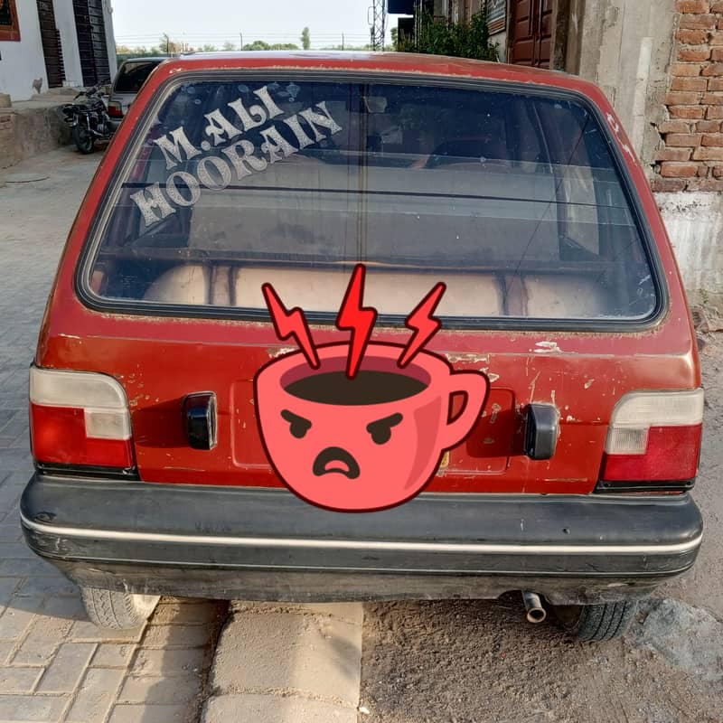Mehran 1997 2