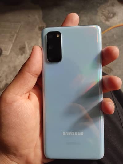 Samsung Mobile S20