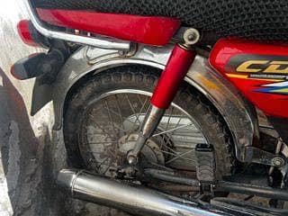 honda CD70