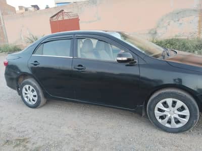 Toyota Corolla XLI 2011