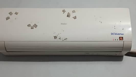 Haier 1.5 Inventer Ac For sale 2019