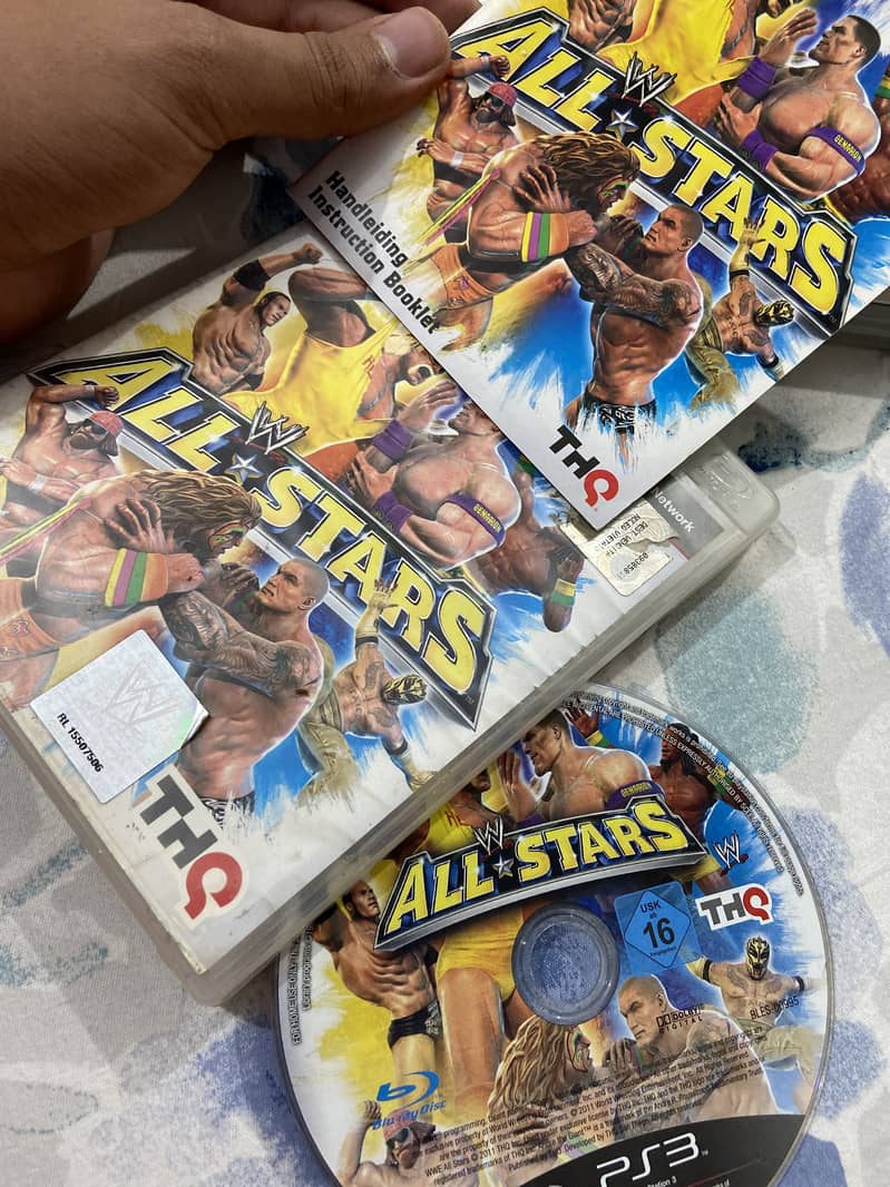 Ps3 super slim games 4