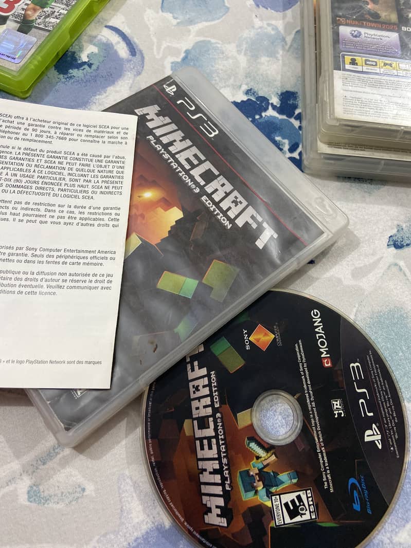 Ps3 super slim games 0