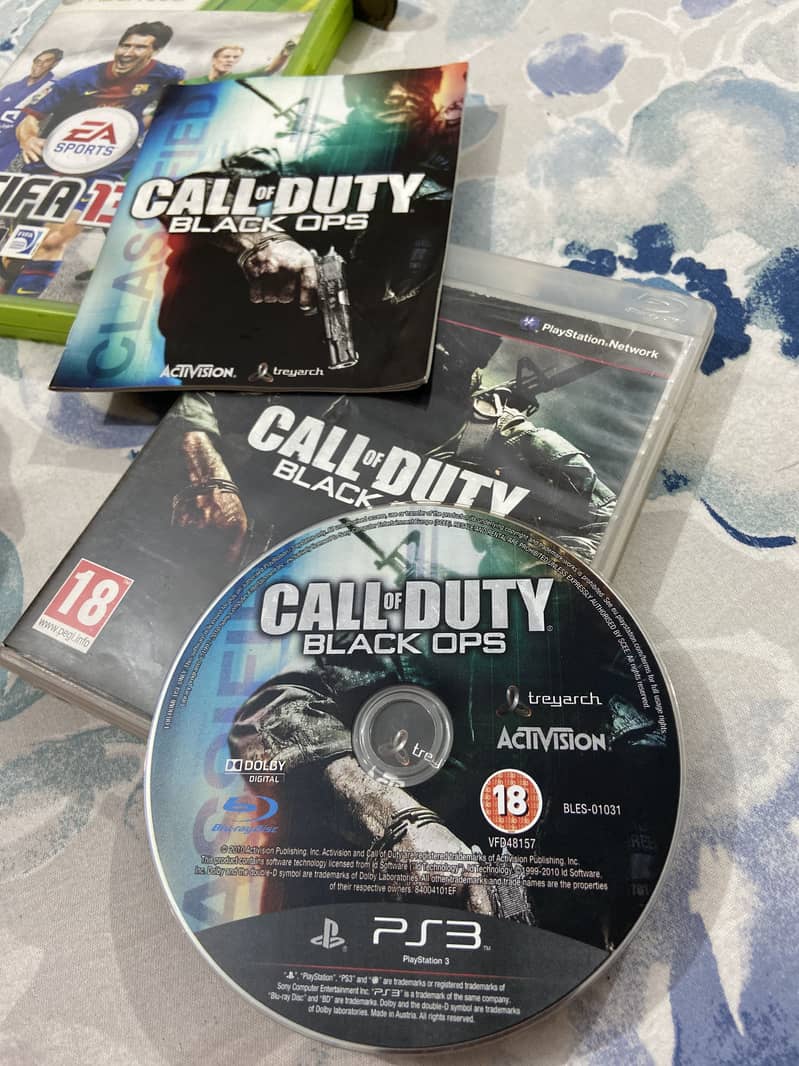 Ps3 super slim games 1