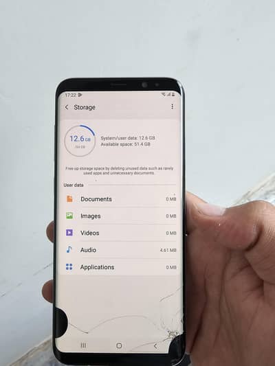 Samsung Mobile S8 Plus