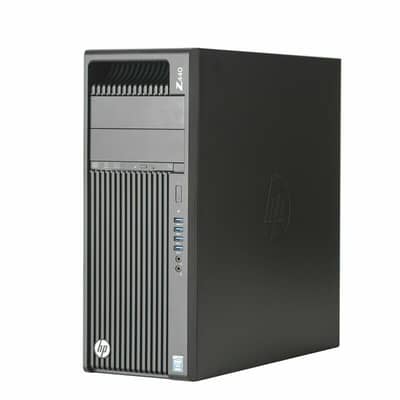 HP Z240 Tower Workstation PC | Xeon E5 18 Core 36 Thread | 32GB RAM