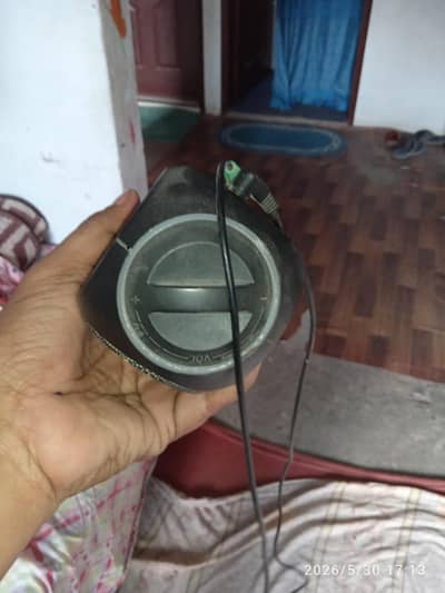 sounds bar 6 volt DC Best for computer