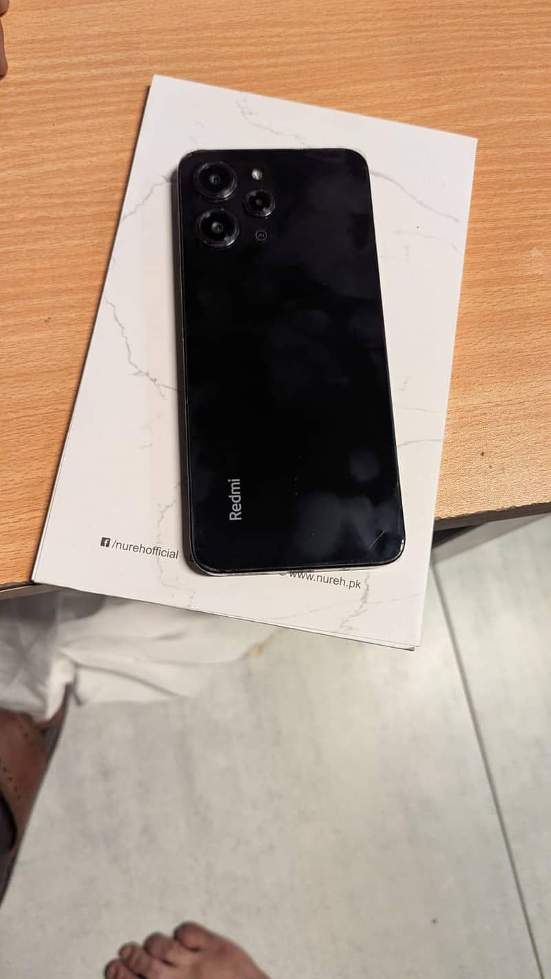 redmi 12 0