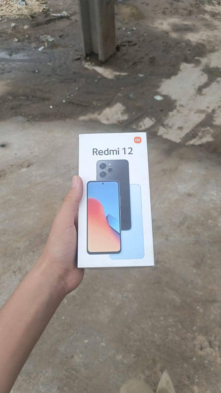 redmi 12 4