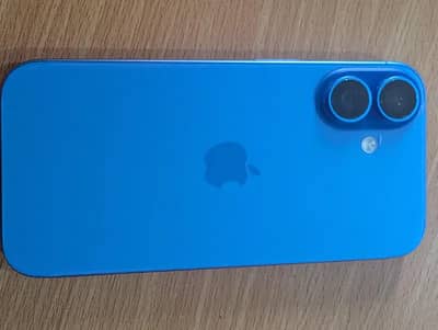 IPhone 16 JV 128GB | 100% Battery Health | 198 Cycle Count