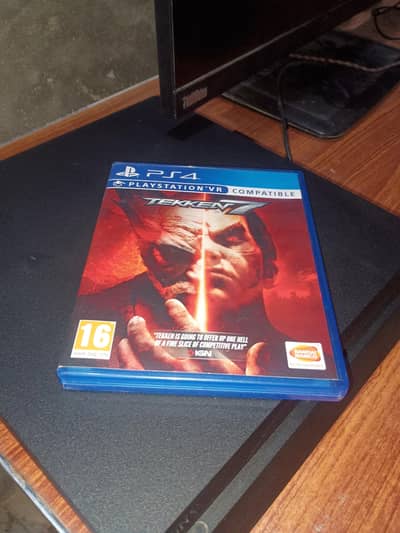 ps4 games   GTA 5 | Takken 7