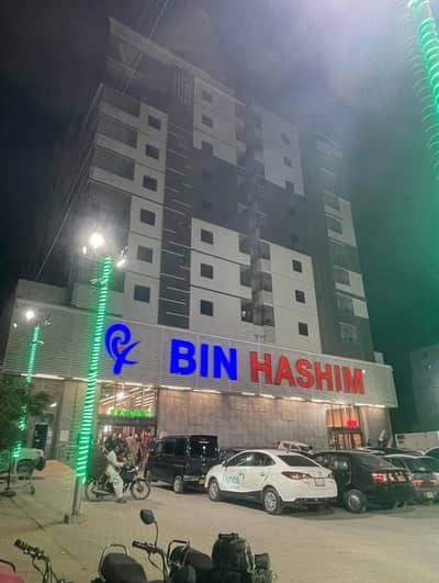 Luxurious 3 Bed DD Apartment For Rent in Sector Z, Gulshan e Maymar