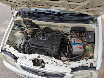 Suzuki Alto 2007
