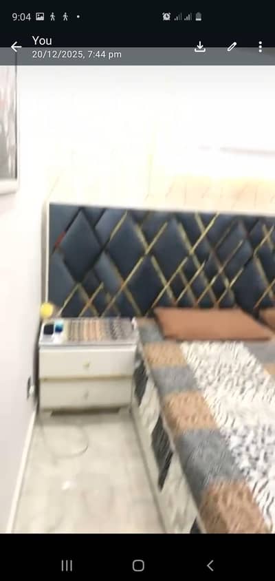 bed side tables and dressing table