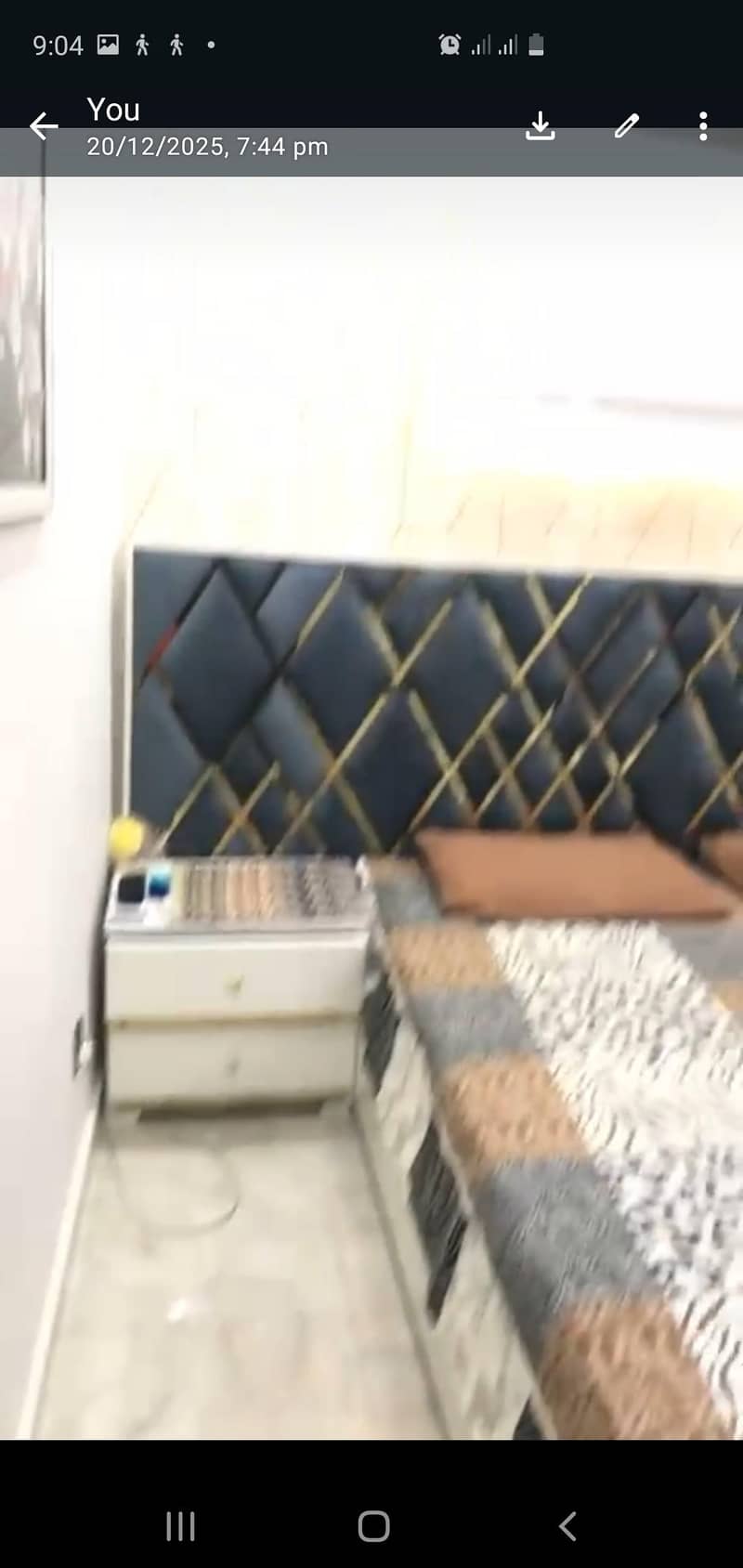bed side tables and dressing table 0