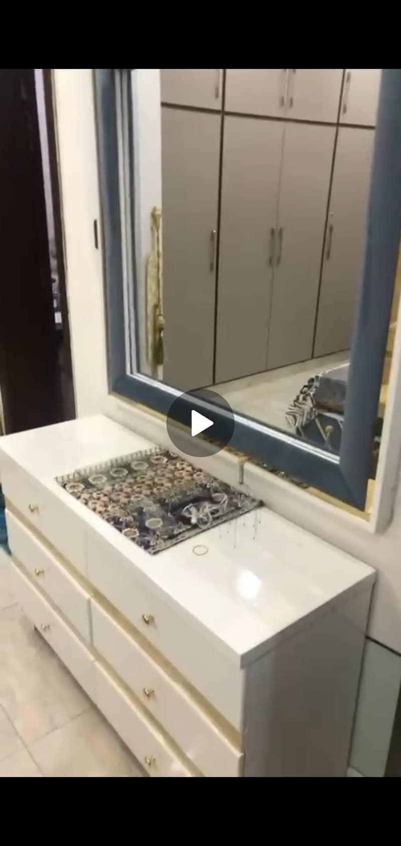 bed side tables and dressing table 1