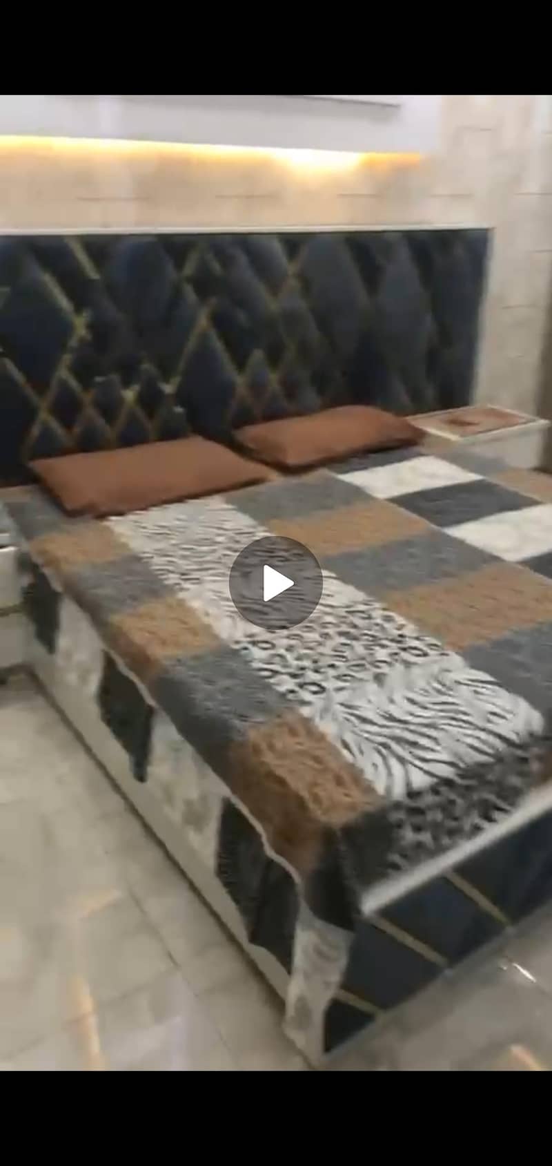 bed side tables and dressing table 2