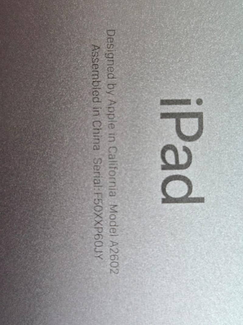iPad 9th gen 3