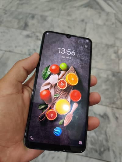 Vivo S1 all oky