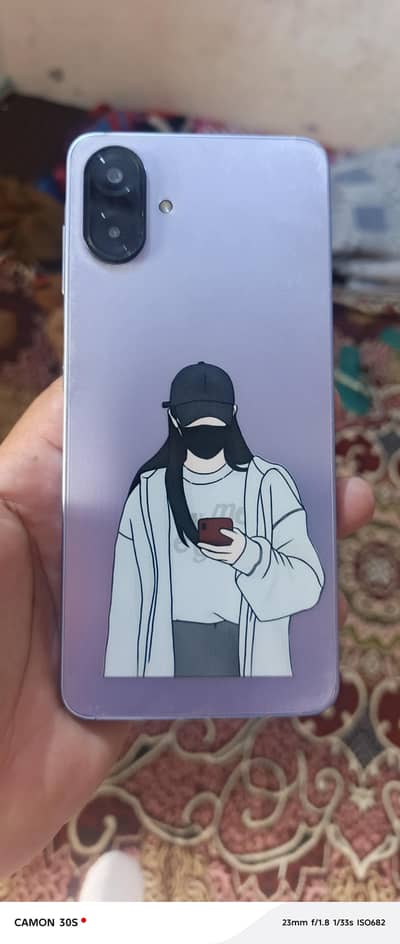 Samsung Mobile A07
