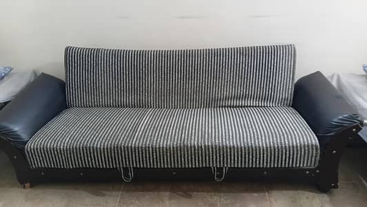 Sofa Cum Bed for Sale – Good Condition