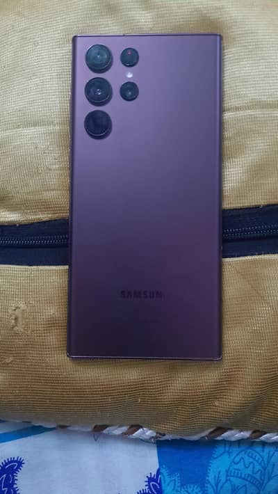 Samsung s22ultra approved