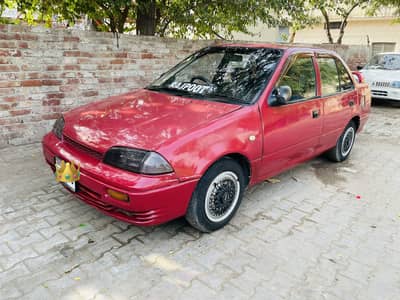 Suzuki Margalla 1993