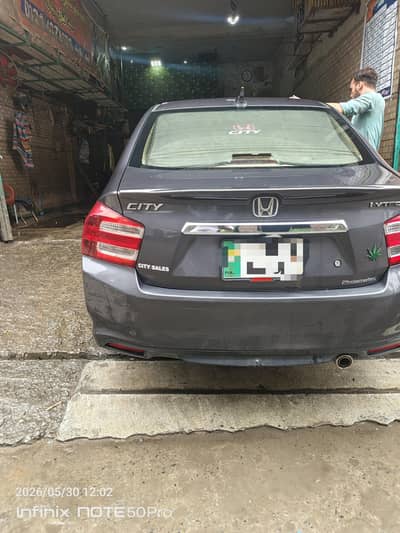 Honda Civic VTi Oriel Prosmatec 2018