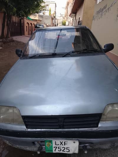 Daewoo Racer 1993