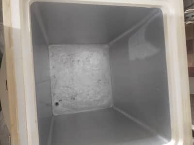Freezer waves freezer condition 10/10