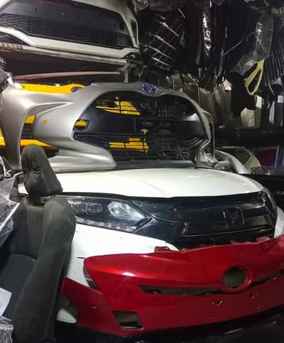 all kind of car spare parts available original hole sale price
