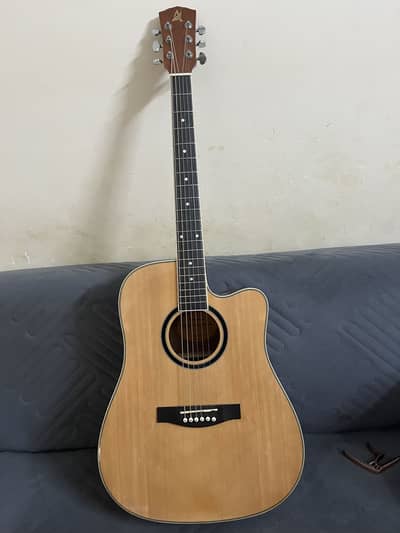 Apprentice A300 Stedman Pro Acoustic Guitar