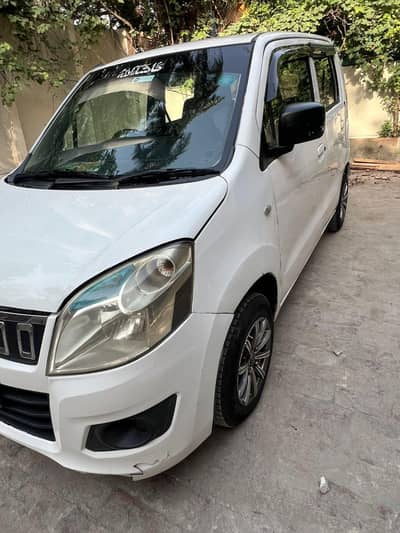 Suzuki Wagon R VXL  2018