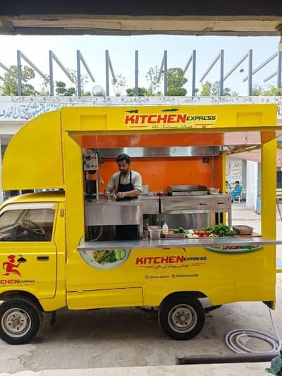 food van