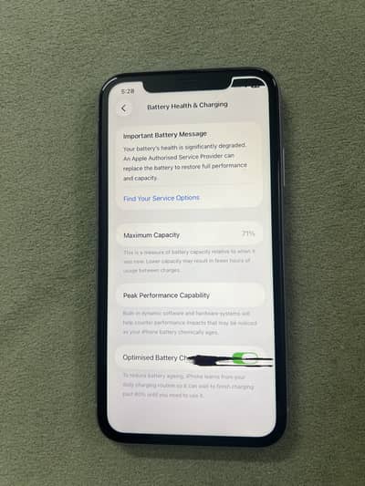Apple iPhone 11