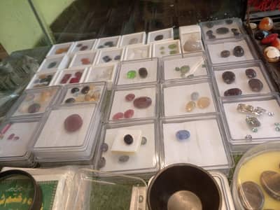 all kind of Gemstones 