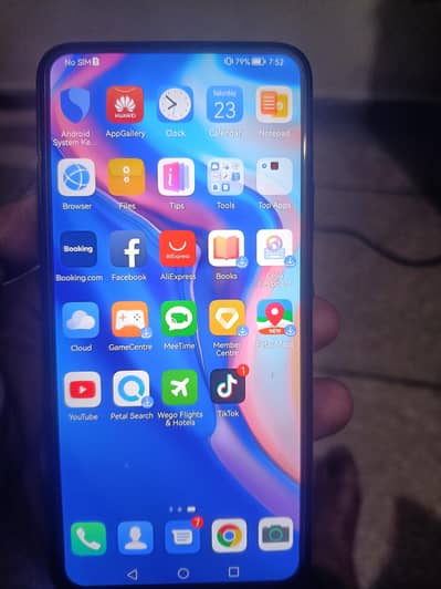 Huawei Y9 Prime 2019