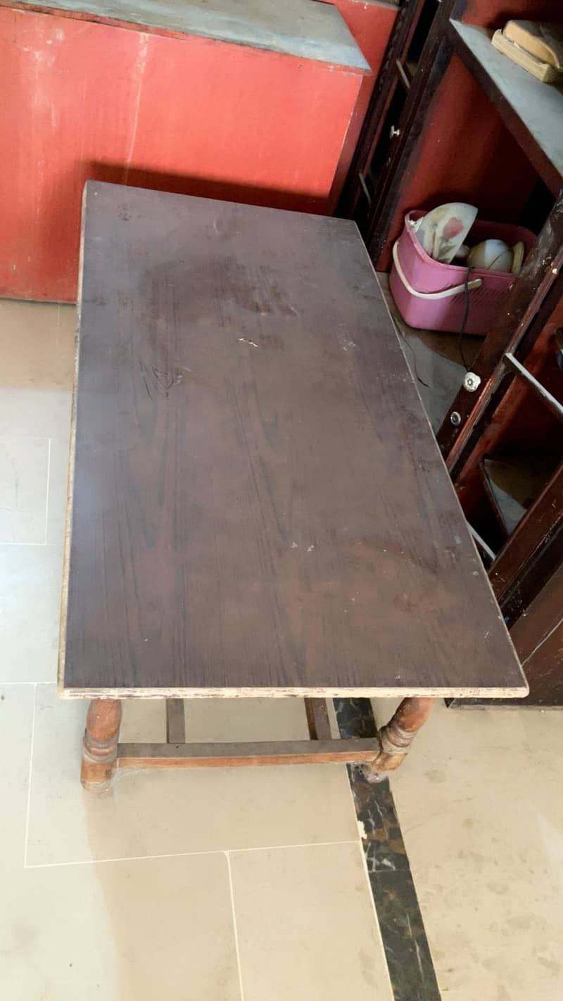 Dining table with chairs 1